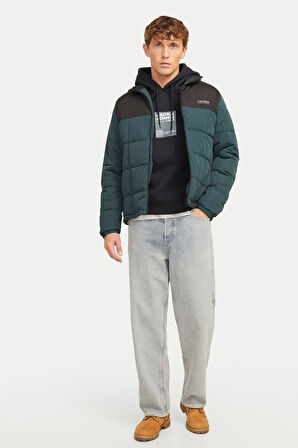 Jack & Jones Jcoterrain Erkek Sweat 12271202