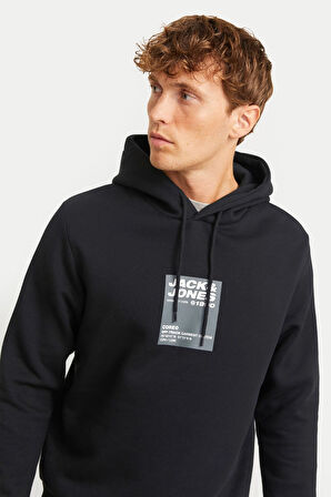 Jack & Jones Jcoterrain Erkek Sweat 12271202