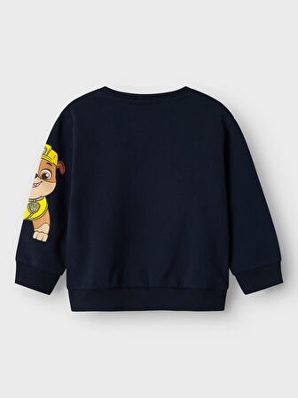 Name it Çocuk Baskılı Sweatshirt