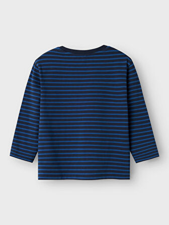 Name it Erkek Çocuk Baskılı Uzun Kollu T-shirt