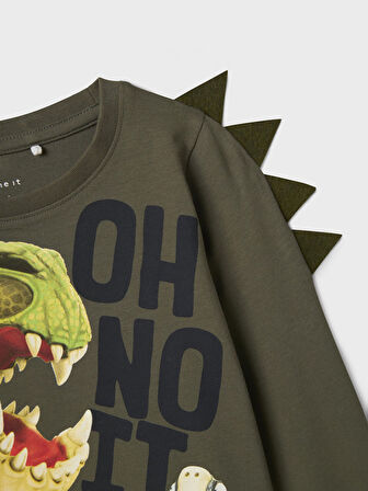 Name it Erkek Çocuk Sweatshirt