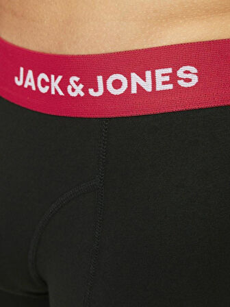 Jack Jones Joe 3 Lü Paket Erkek Boxer 12271554