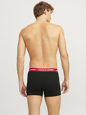 Jack Jones Joe 3 Lü Paket Erkek Boxer 12271554