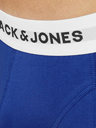 Jack Jones Joe 3 Lü Paket Erkek Boxer 12271554