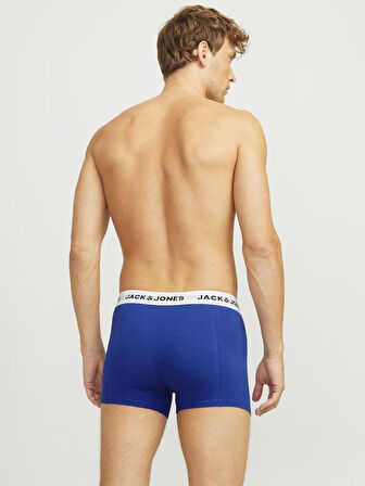 Jack Jones Joe 3 Lü Paket Erkek Boxer 12271554