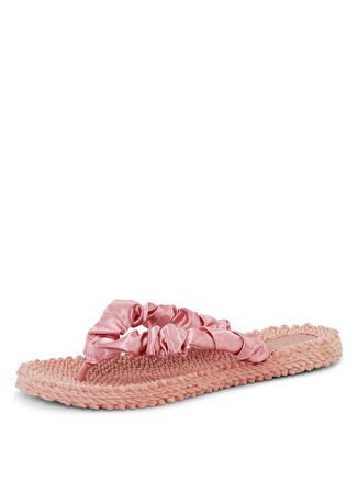 Pembe Kadın Plaj Terliği CHEERFUL06