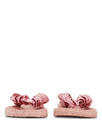 Pembe Kadın Plaj Terliği CHEERFUL06