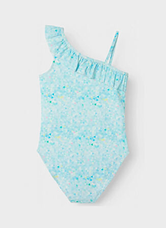 Name İt Mavi Kız Çocuk Mayo 13239579