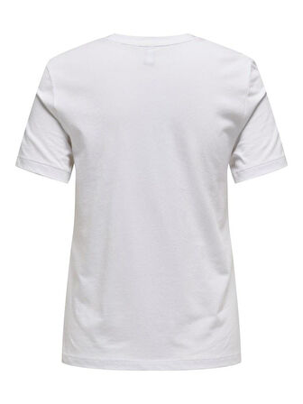 Only Emma Lıfe Regular Fit Kadın Tişört 15329752