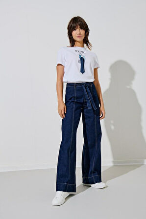 Only Emma Lıfe Regular Fit Kadın Tişört 15329752