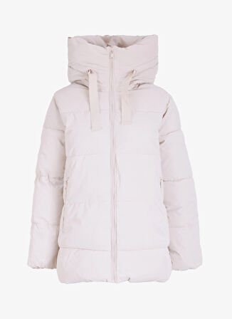 Only Taş Kadın Kaban ONLECE PUFFER COAT CS OTW