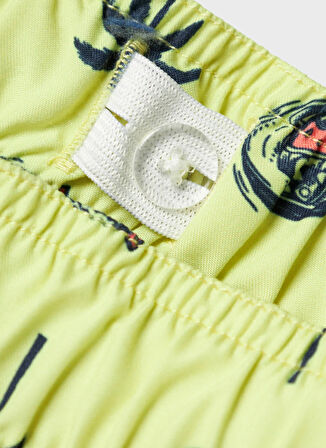 Name İt Limon Erkek Çocuk Şort Mayo 13213886