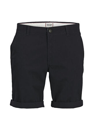 Jack & Jones Chino Şort, L, Lacivert