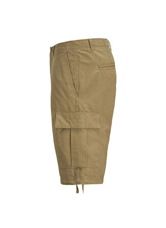 Jack & Jones Kahve Erkek Kargo Şort 12248685_JPSTCOLE BARKLEY CARGO SHO