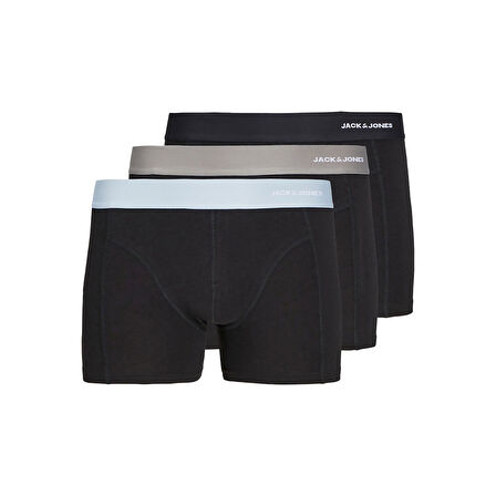 Jack & Jones Erkek Boxer 3lü Paket 12272454