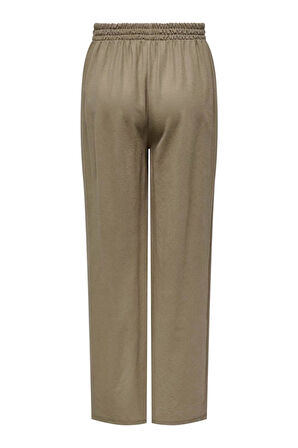 ONLJANY STRAIGHT PANT JRS AÇIK KAHVE