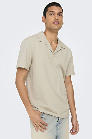 Only & Sons Erkek Polo Yaka T Shirt 22032818