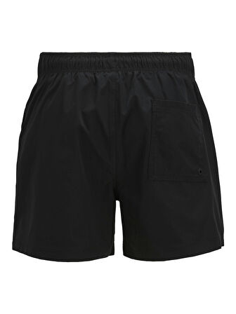 Jack & Jones Erkek Çift Logolu Deniz Şortu - Maui Serisi 