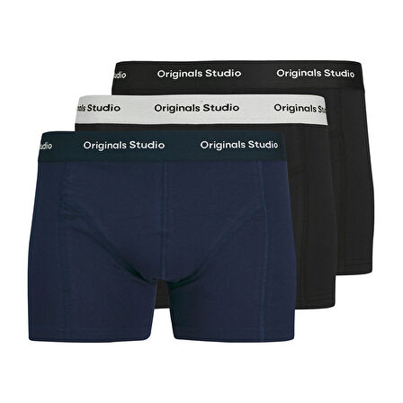 Jack Jones Boxer Vesterbro Solid 3 Pack