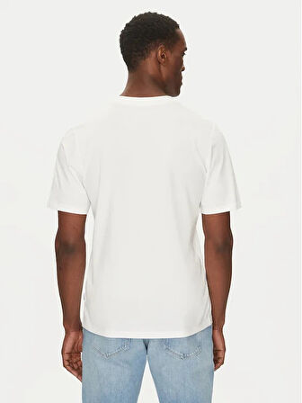 Jack&Jones Jorsplit Graphic Front Tee Erkek T-shirt 12273000
