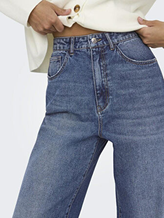 Only Hope Ex Wıde Leg Kadın Jean Pantolon 15264080