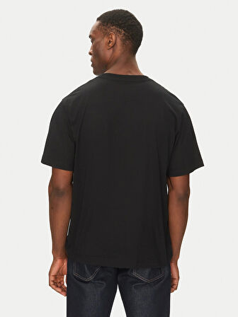 Jack&Jones Jorislington Aop Front Tee Ss Crew Neck Erkek T-shirt 12273019