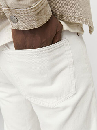 Jack Jones Chrıs Cooper Erkek Jean Pantolon 12246401