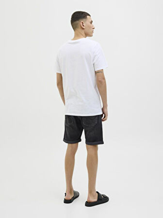 Jack Jones Rıck Orıgınal Regular Fit Erkek Jean Şort 12269612