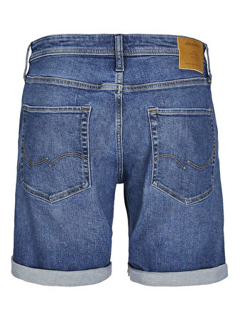 Jack Jones Rıck Orıgınal Regular Fit Erkek Jean Şort 12269612
