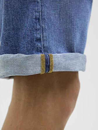 Jack Jones Rıck Orıgınal Regular Fit Erkek Jean Şort 12269612
