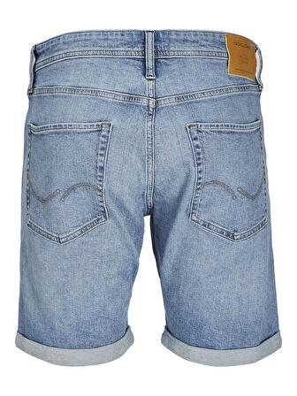 Jack Jones Rıck Orıgınal Regular Fit Erkek Jean Şort 12269612