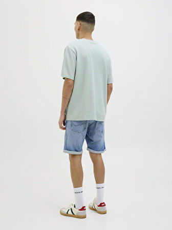 Jack Jones Rıck Orıgınal Regular Fit Erkek Jean Şort 12269612