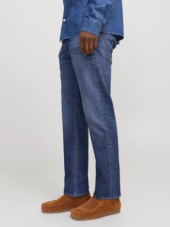 Jack Jones Chrıs Orıgına Relax Fit Erkek Jean Pantolon 12269528