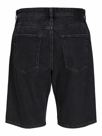 Jack Jones Alex Classıc Baggy Fit Erkek Jean Şort 12269532