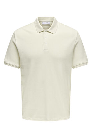 Only & Sons Erkek Polo Yaka T Shirt 22032827