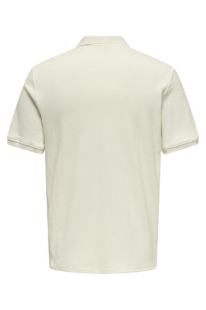 Only & Sons Erkek Polo Yaka T Shirt 22032827