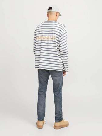 Jack & Jones Jjiglenn Jjicon Jj 619 50Sps Noos Erkek Jean Pantolon