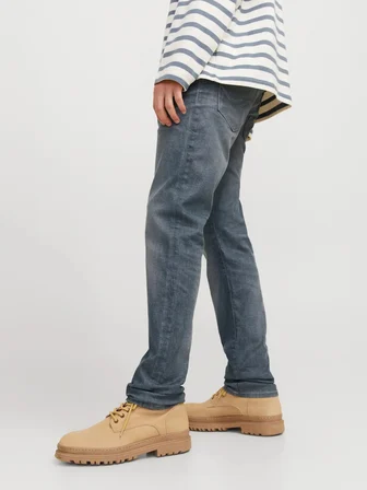 Jack & Jones Jjiglenn Jjicon Jj 619 50Sps Noos Erkek Jean Pantolon