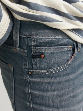 Jack & Jones Jjiglenn Jjicon Jj 619 50Sps Noos Erkek Jean Pantolon