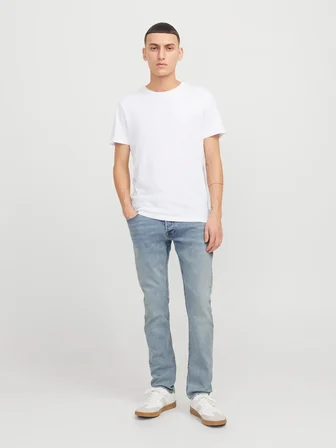Jack & Jones Jjiglenn Jjoriginal Cb 774 Noos Erkek Jean Pantolon