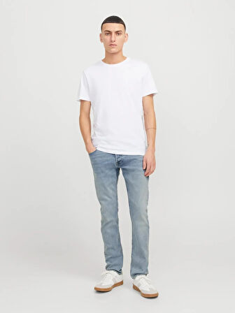 Jack & Jones Jjiglenn Jjoriginal Cb 774 Noos Erkek Jean Pantolon
