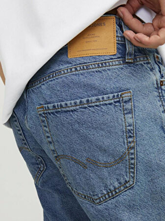 Jack Jones Chrıs Orıgınal Relax Fıd Erkek Jean Pantolon 12272658