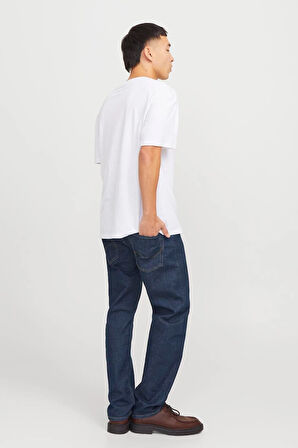 Jack & Jones Jjimike Jjoriginal Sq 430 Erkek Jean 12272677