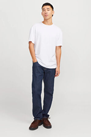 Jack & Jones Jjimike Jjoriginal Sq 430 Erkek Jean 12272677