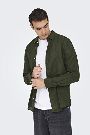 Only & Sons Erkek Gömlek 22012321