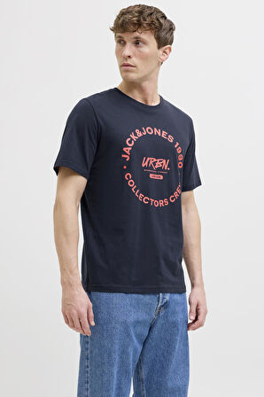 JJSIMON TEE SS CREW NECK 