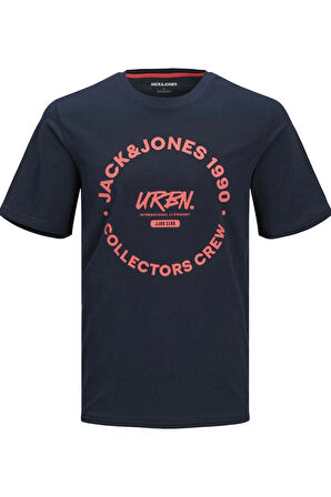 JJSIMON TEE SS CREW NECK 