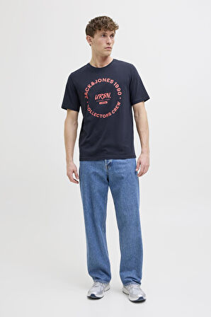 JJSIMON TEE SS CREW NECK 