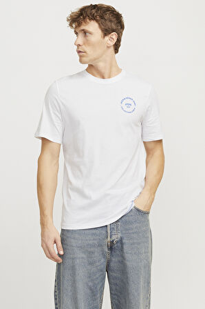 Jack & Jones Erkek T Shirt 12269280
