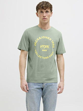 Jack Jones Sımon Erkek Tişört 12269280